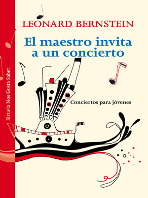 cover image of El maestro invita a un concierto